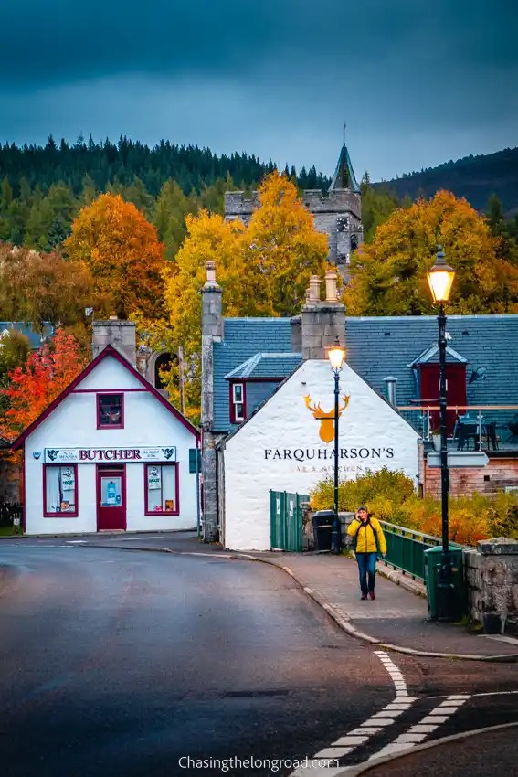 15 Incredible Things to Do in Braemar, Scotland Walks + Map