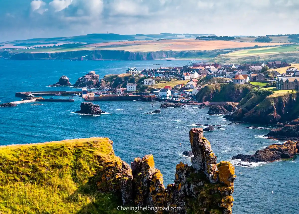 12 Incredible Things to Do in St Abbs, Scottish Borders