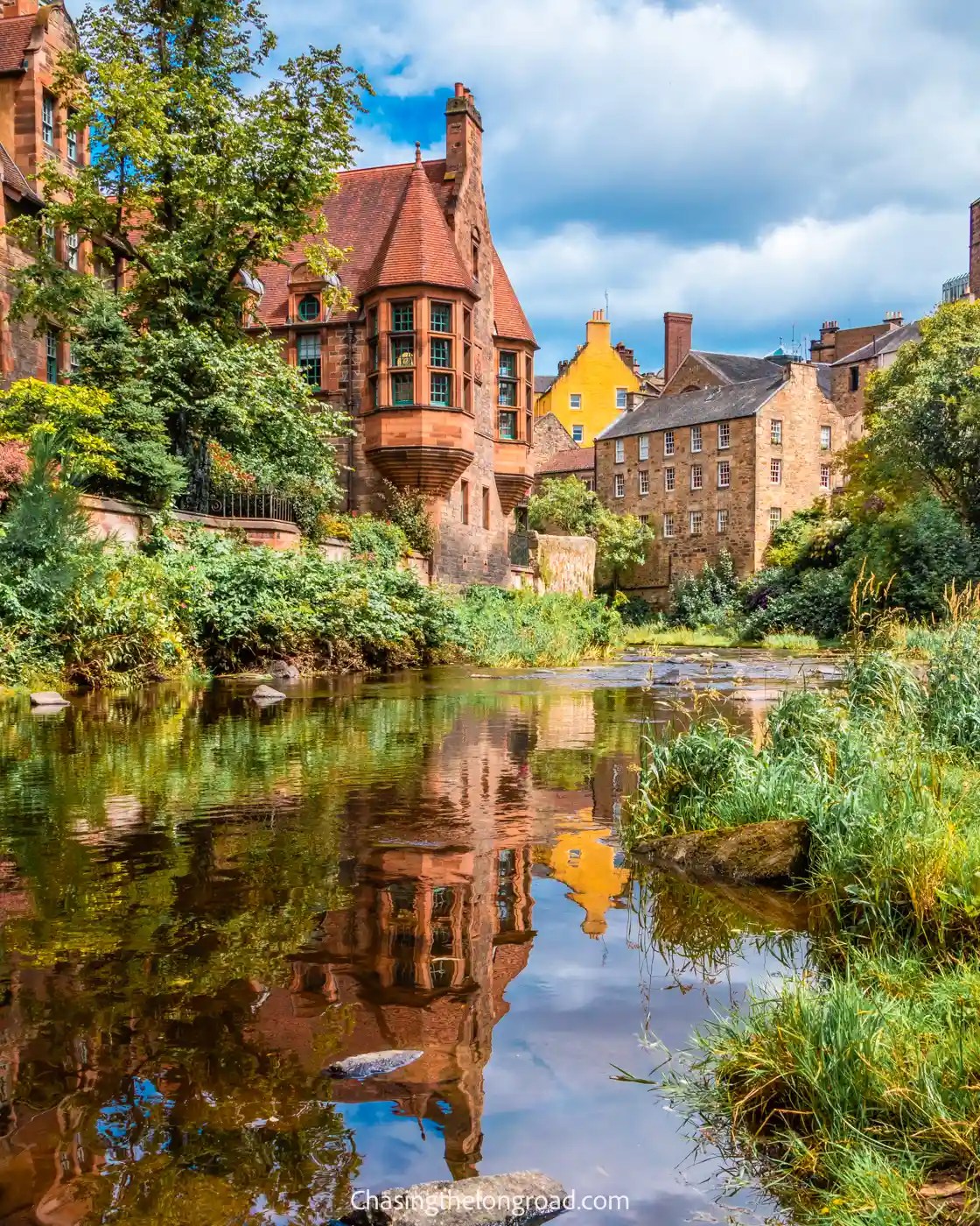 A Local’s Guide to Dean Village, Edinburgh 12 Things to Do