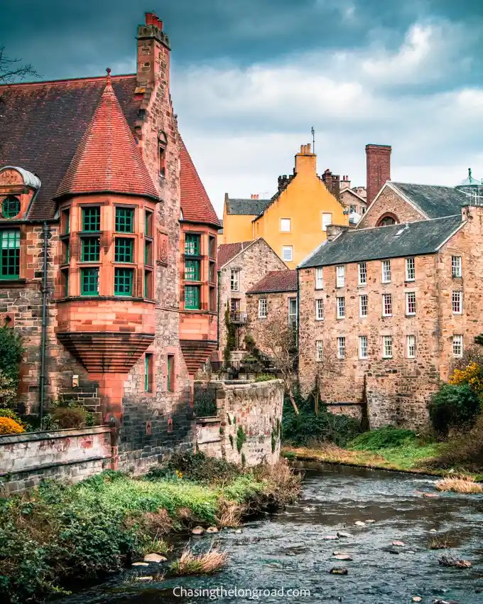 A Local’s Guide to Dean Village, Edinburgh 12 Things to Do