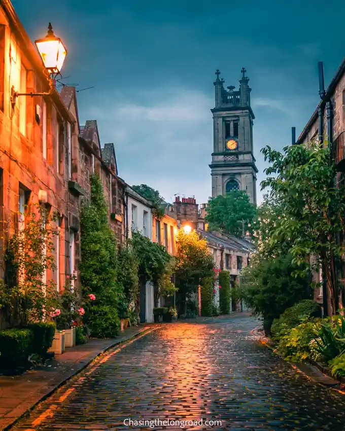 Circus Lane Why it Needs to be on your Edinburgh Itinerary