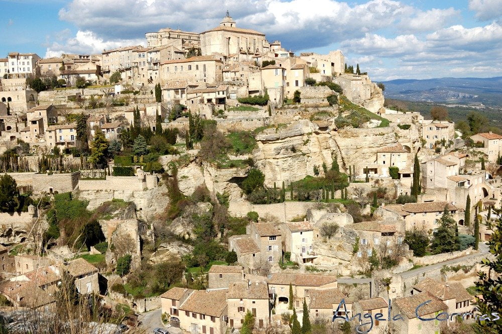 Best places to visit in Provence, 8 beautiful towns in southern France