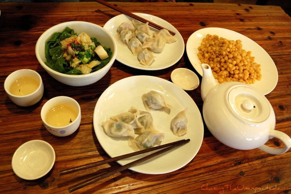 Essential tips in Mandarin Chinese to order food at the restaurant in China