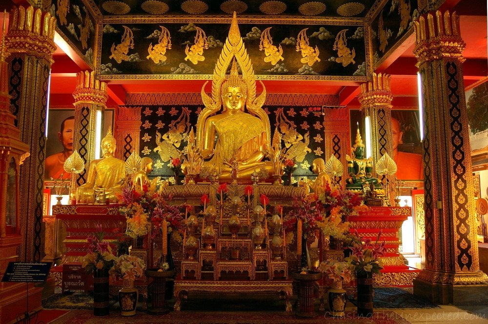 Finding the spiritual in me in Chiang Mai with Buddhist monks