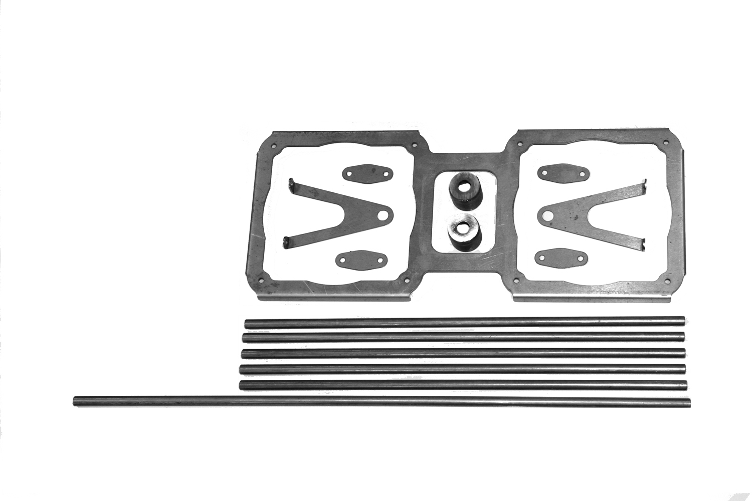 Chassis Engineering C/E7602 Parachute Pack Mount Automotive Other Car