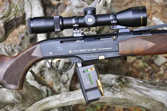 Quelle Carabine Semi Automatique Pour La Chasse Du Grand Gibier Chassons Com