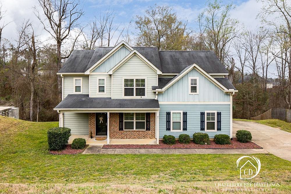 Chattahoochee Dwellings Property Management in Columbus, GA