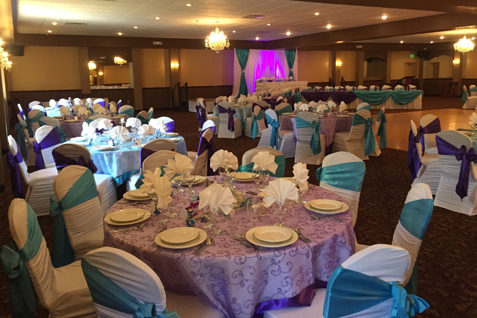 Chateau Banquets Banquet and Event Hall Merrillville, Indiana