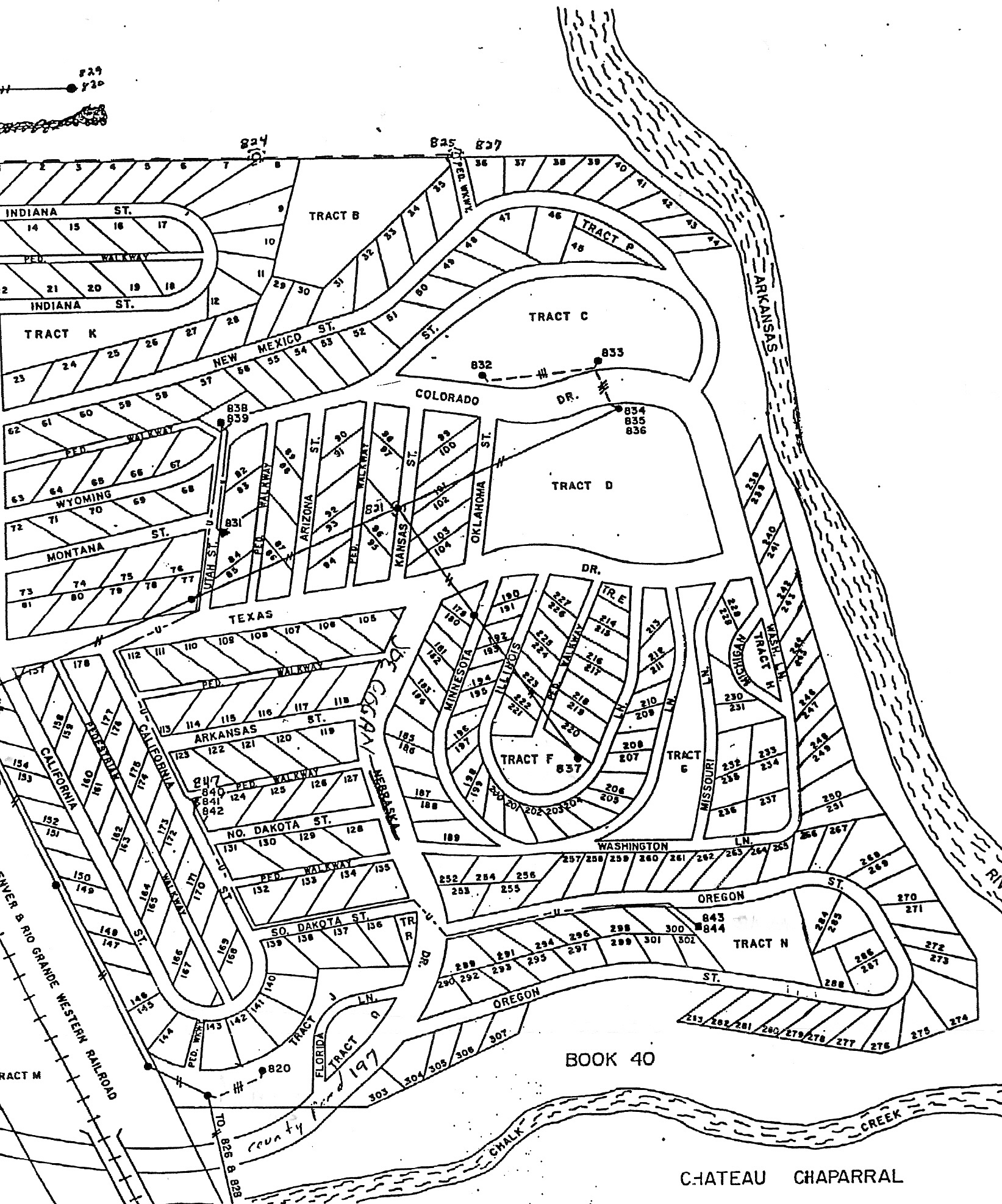 Chateau Chaparral Nathrop, CO 81236