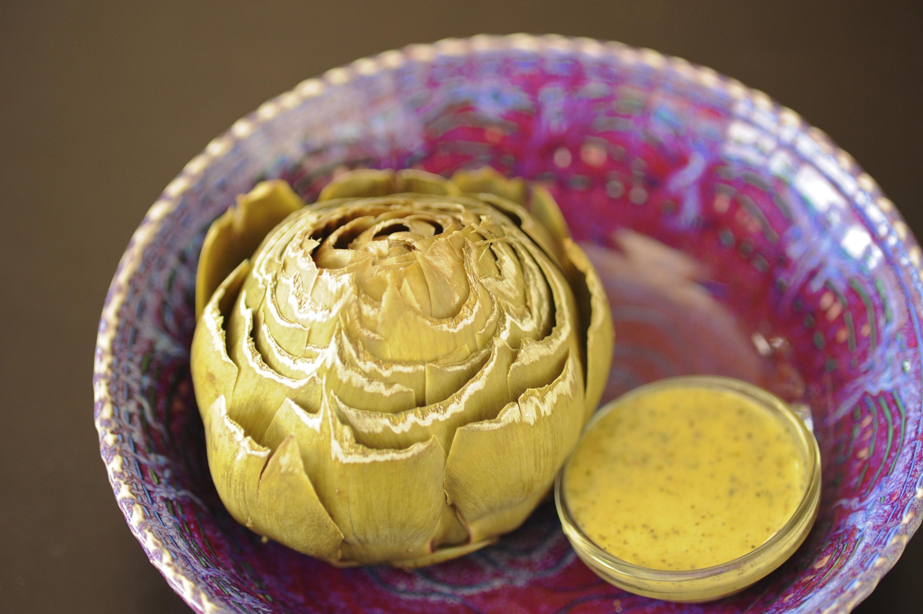 Are Artichokes Good For Fatty Liver at Michelle Navarro blog