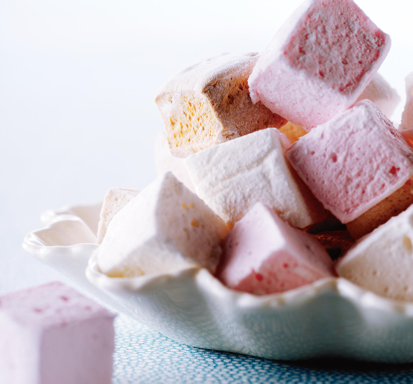 How to make homemade marshmallows Chatelaine