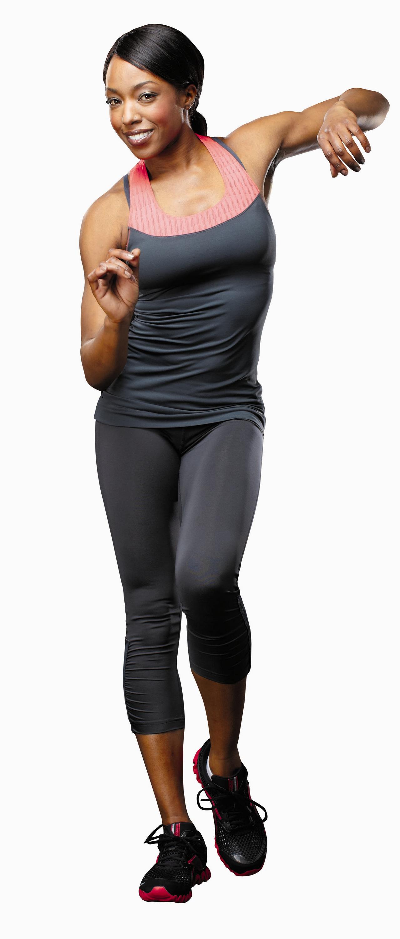 Dance it off with Tre Armstrong's zumba workout Chatelaine