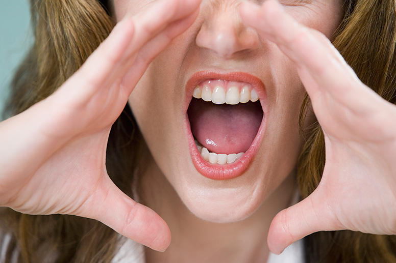 How this mom is learning to stop yelling Chatelaine