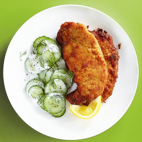 German dinner party menu for Oktoberfest 2014 Chatelaine