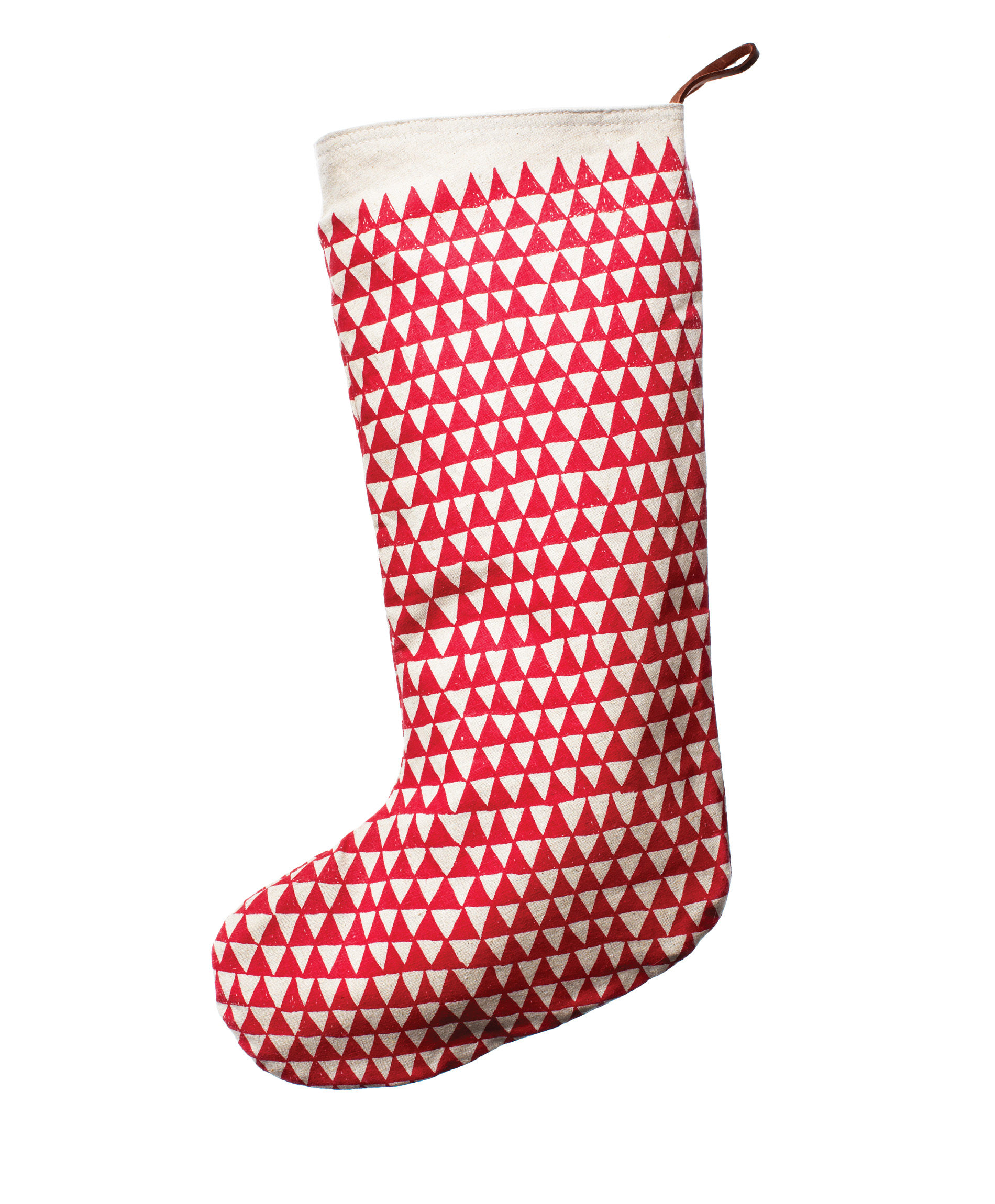 Stunning Christmas stockings from 10 top Canadian designers