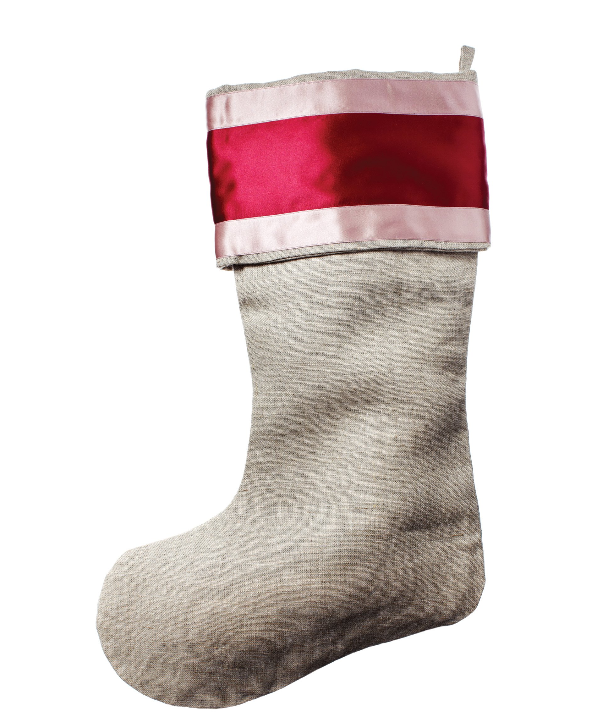 Stunning Christmas stockings from 10 top Canadian designers