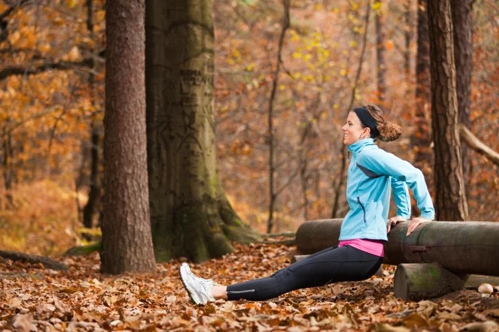 The benefits of exercise aside from weight loss