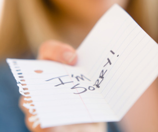 Why some people can’t apologize Chatelaine