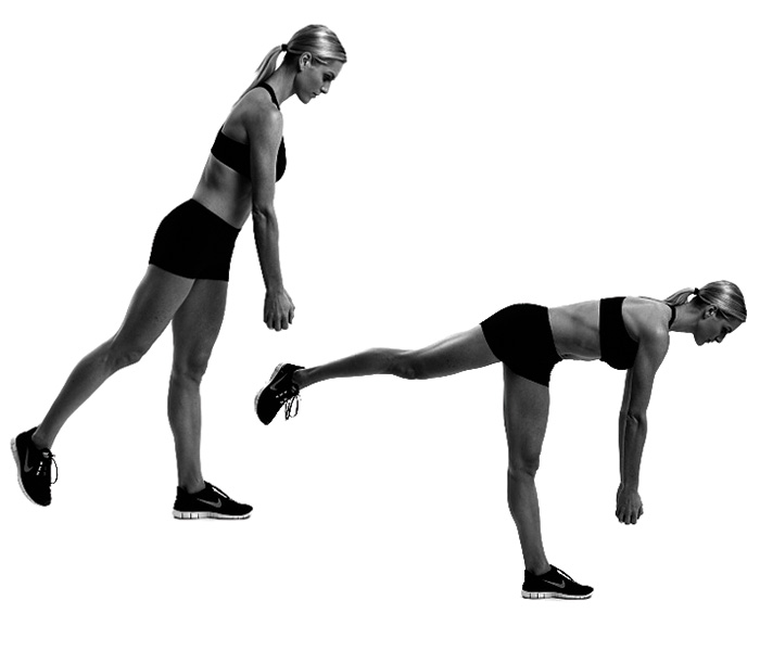 Get tight abs with these four surprising exercises