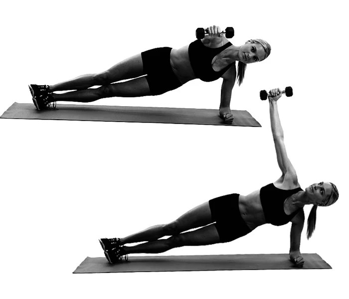 Get tight abs with these four surprising exercises