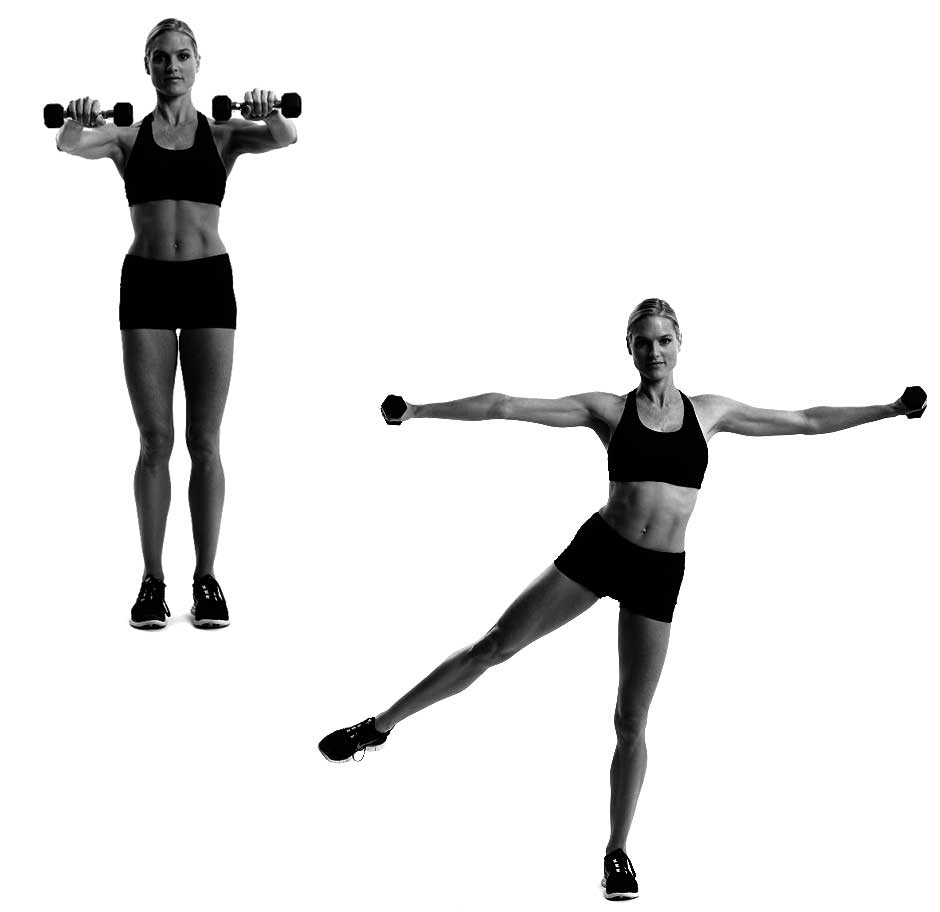 Four easy exercises to improve your cardio Chatelaine
