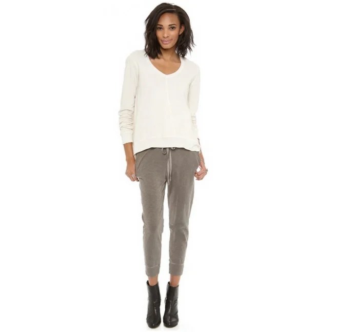 10 pairs of fashionable sweatpants you can dress up for day