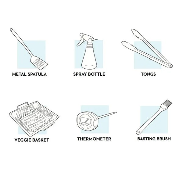 8 essential BBQ tools Chatelaine