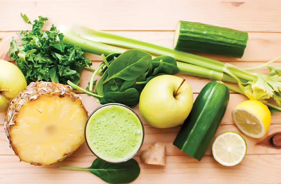 Should I try juicing?