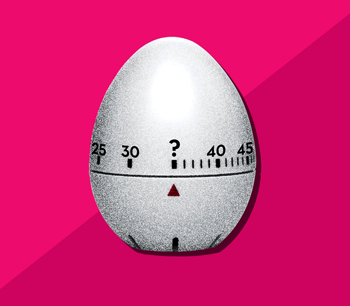 Is there a perfect age to start egg freezing?