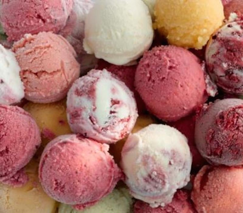 The healthiest choice Ice cream, gelato or sorbet? Chatelaine
