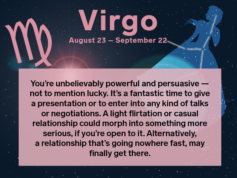 Your weekly horoscope July 11 17 Chatelaine