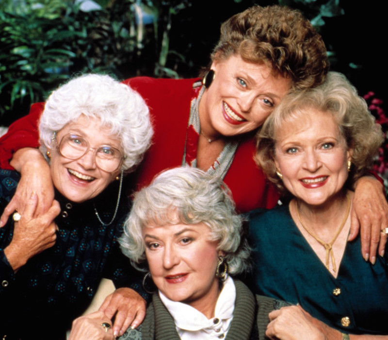 N.Y.’s new Golden Girls café will have Betty White cake and lots of Blanche pics Chatelaine