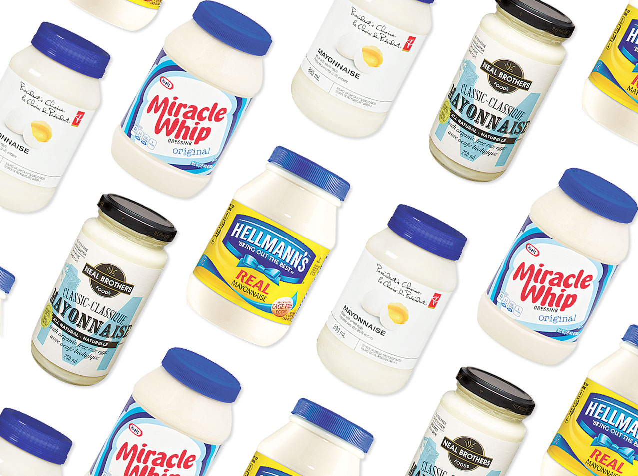 Mayonnaise Brands