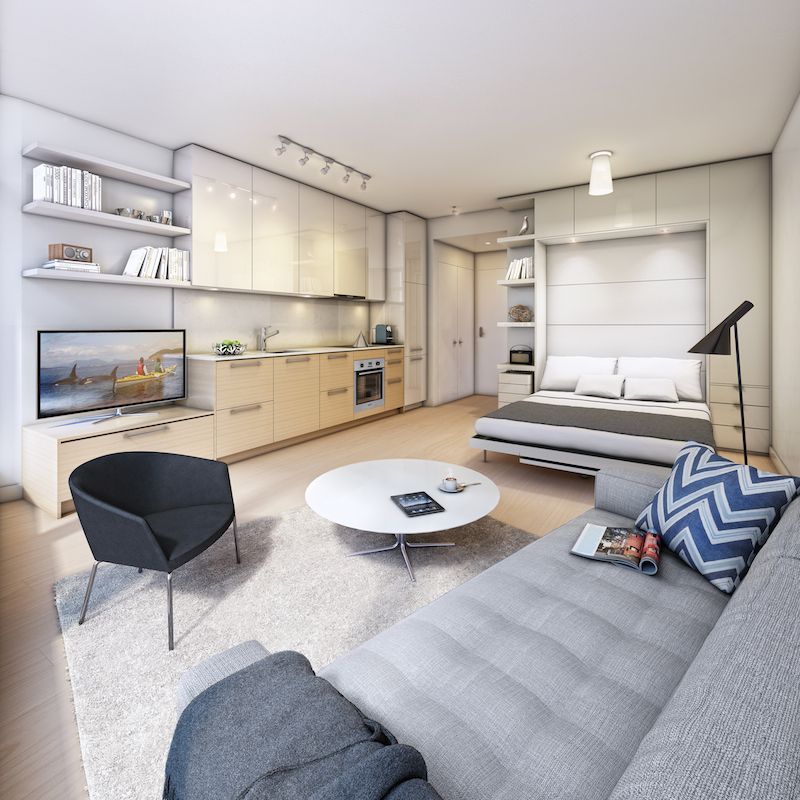 Micro Condos Find A Tiny Condo For Less Than 250,000 Chatelaine
