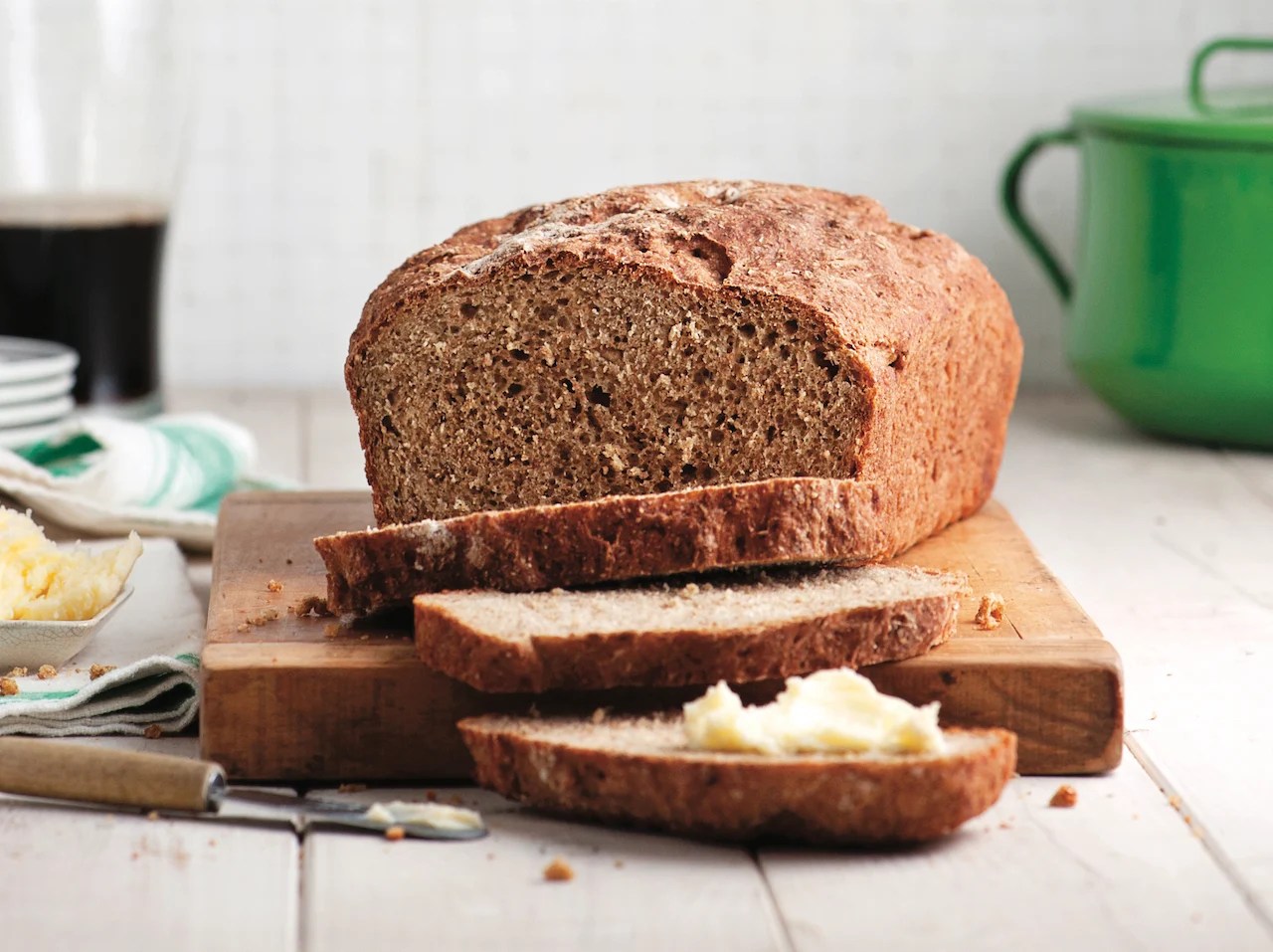 It's Totally Fine To Store Your Bread In The Fridge and Freezer