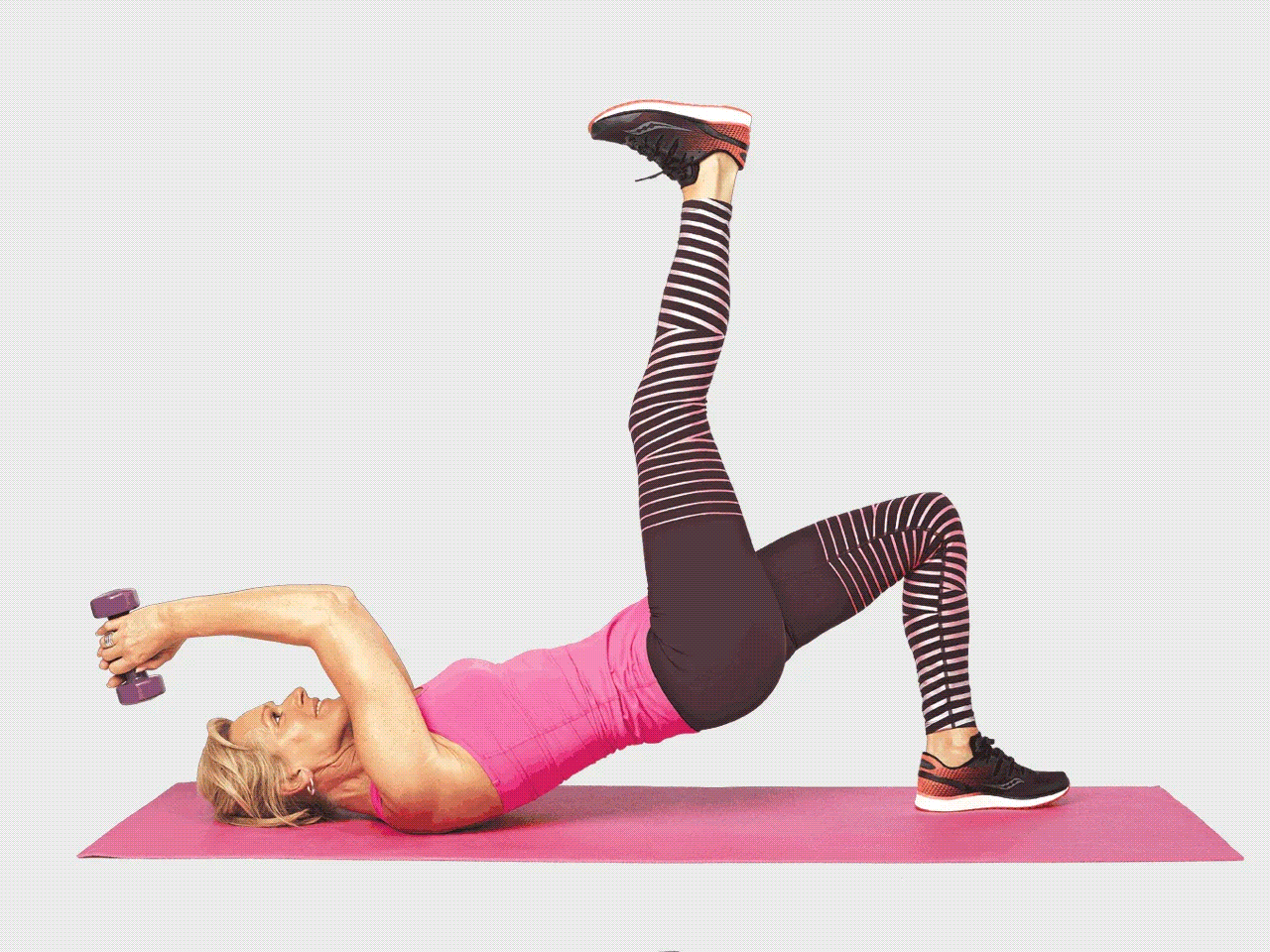 Strength Training Exercises For Women Over 50 Chatelaine