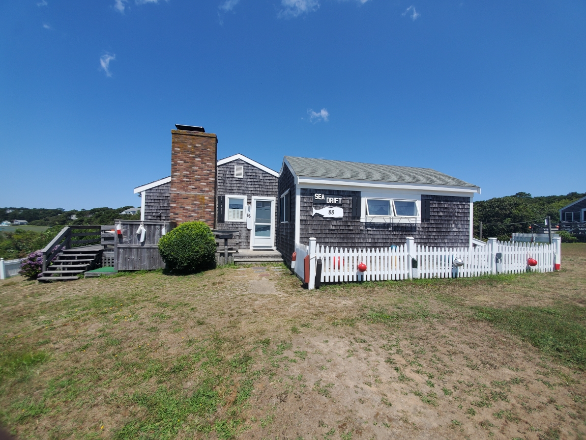 Metter's Cottages Chatham MA