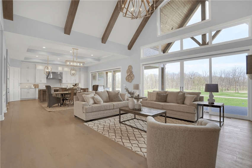 AR Homes THE CLUB AT CHATHAM HILLS