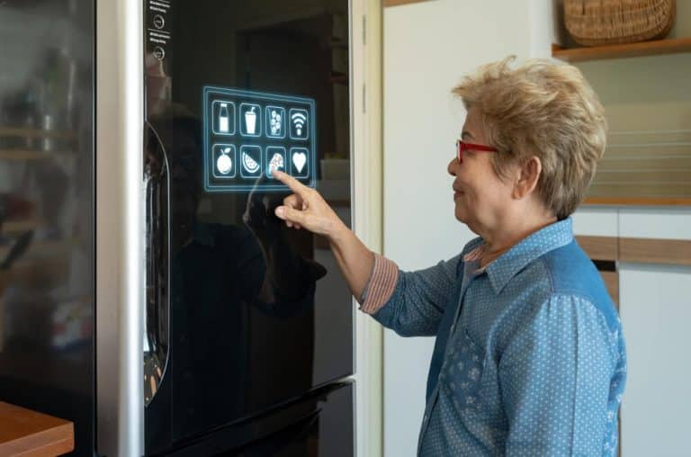 The 9 Best Smart Refrigerators On The Market [Reviewed]