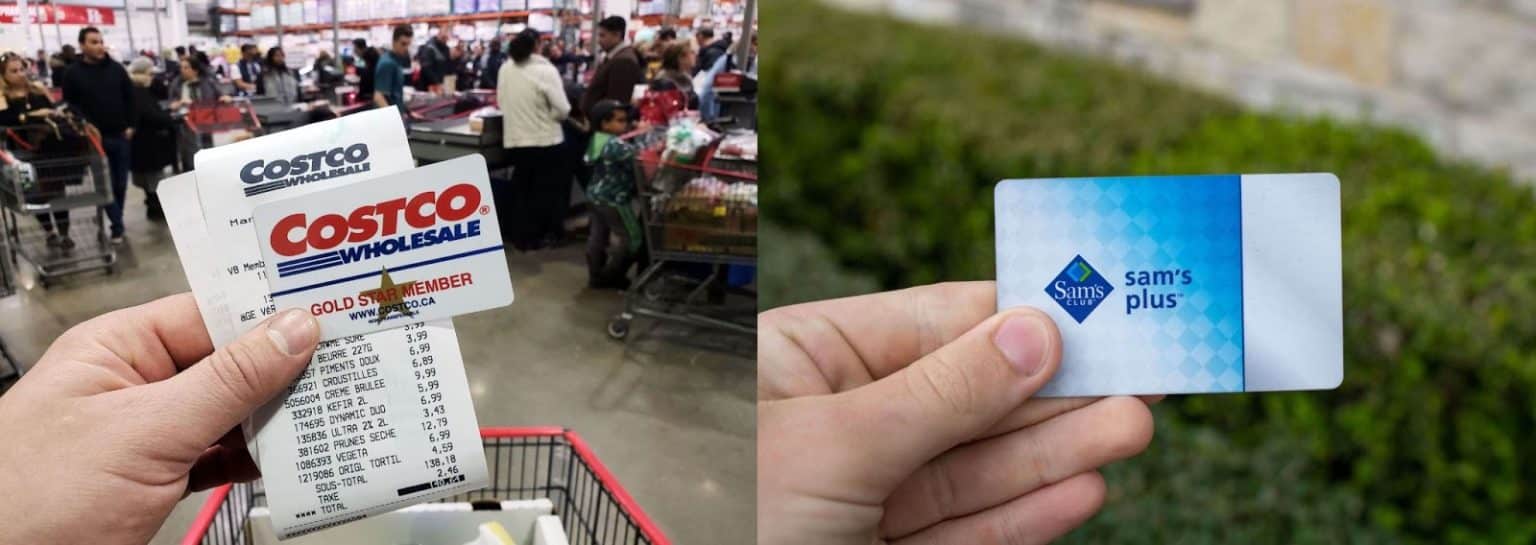 Costco vs. Sam's Club Wholesale Comparison [2021 Edition]