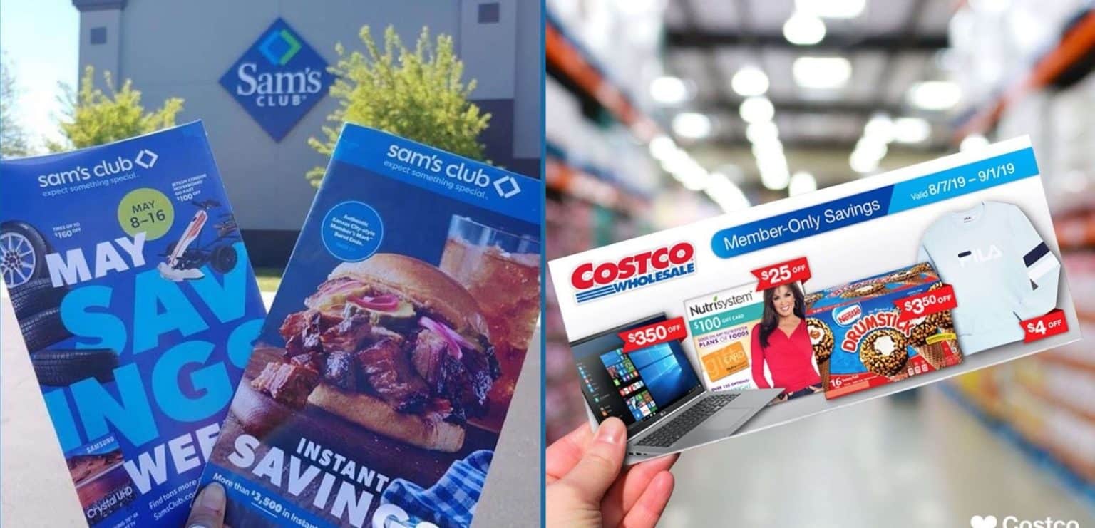 Costco vs. Sam's Club Wholesale Comparison [2021 Edition]