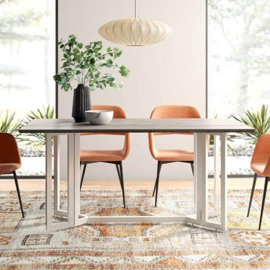 Drop leaf counter height tables for small spaces. 27 Best Drop Leaf Tables For Any Space 2021 Buyer S Guide