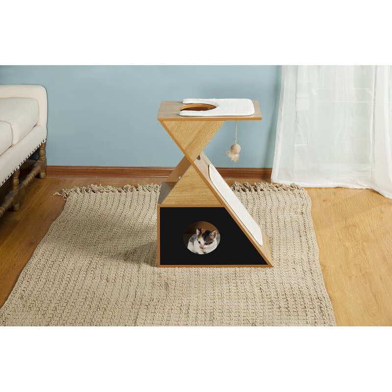 The 19 Best Modern Cat Trees For Any Home