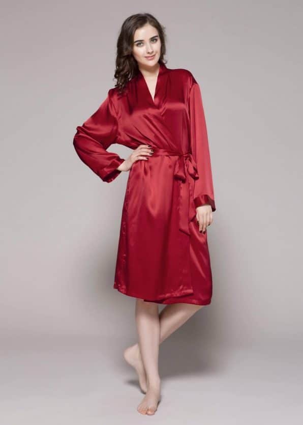 The 25 Best Silk Robes For Women This Season ChatterSource