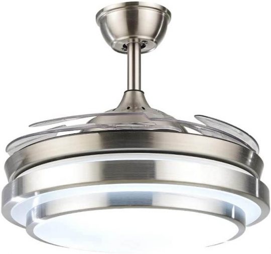 The 27 Best Ceiling Fans For Your Bedroom ChatterSource