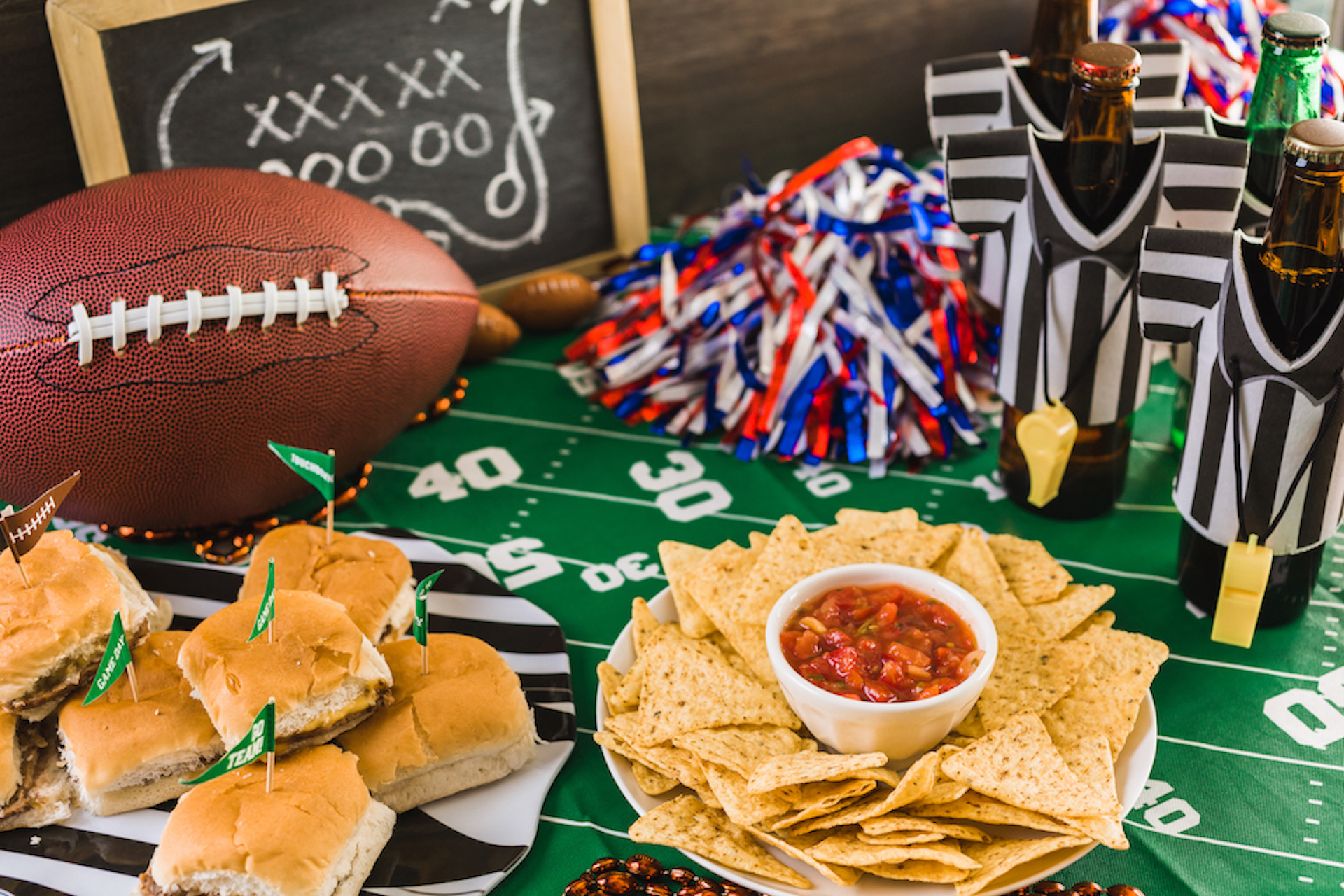 The 109 Best Super Bowl Snacks For Game Day ChatterSource