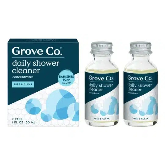 The Best Glass Cleaner For The Shower [11 Picks For A Sparkling Finish