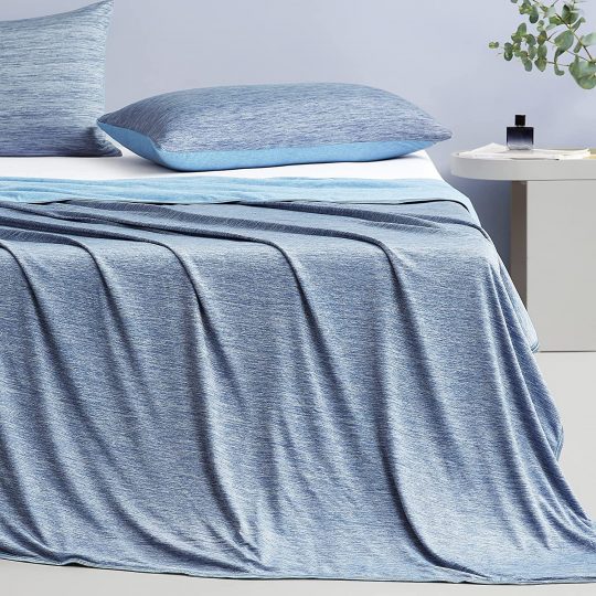 The 12 Best Cooling Blankets For Hot Summer Nights ChatterSource