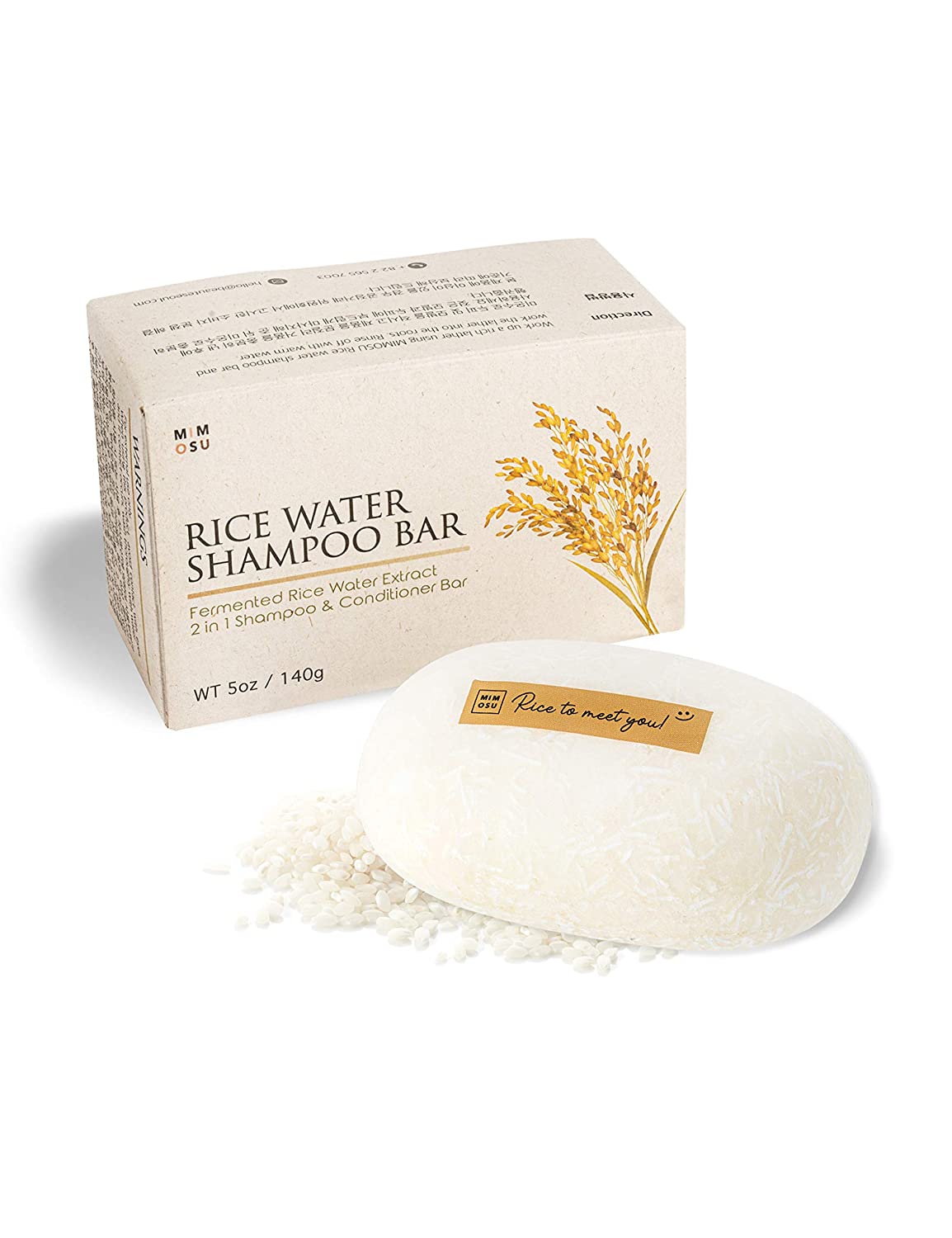 Rice Water Shampoo What’s The Deal With This New Hair Trend?