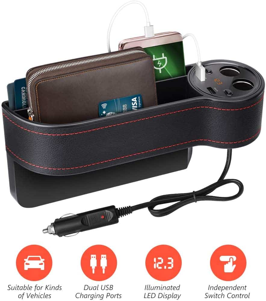 Seat Gap Fillers Why You Need One And Our 8 Favorite Options